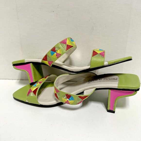 VTG Pierre Dumas Heels - Picture 7 of 8